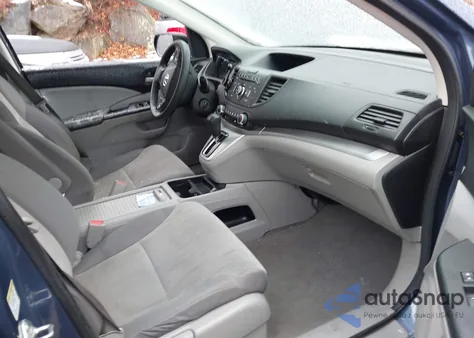 2013 Honda Cr-V Lx z USA, uszkodzony, nr VIN 2HKRM4H36DH683008